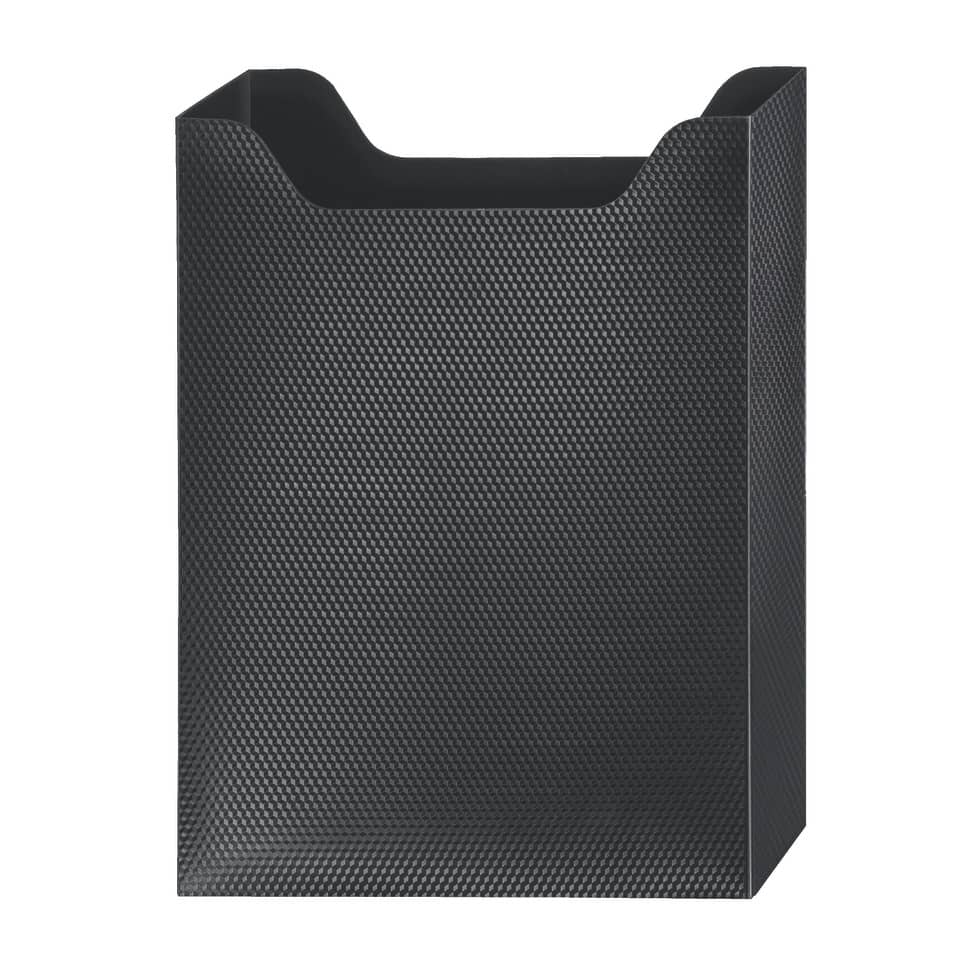 Heftbox Velobag®, A4, 30mm, schwarz VELOFLEX 4443 980