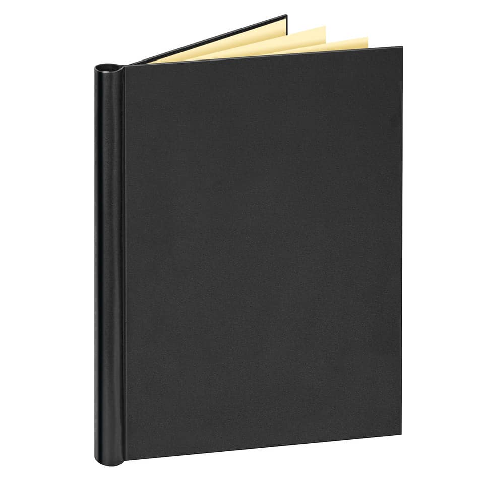 Klemmbinder, A4, schwarz VELOFLEX 4944 080