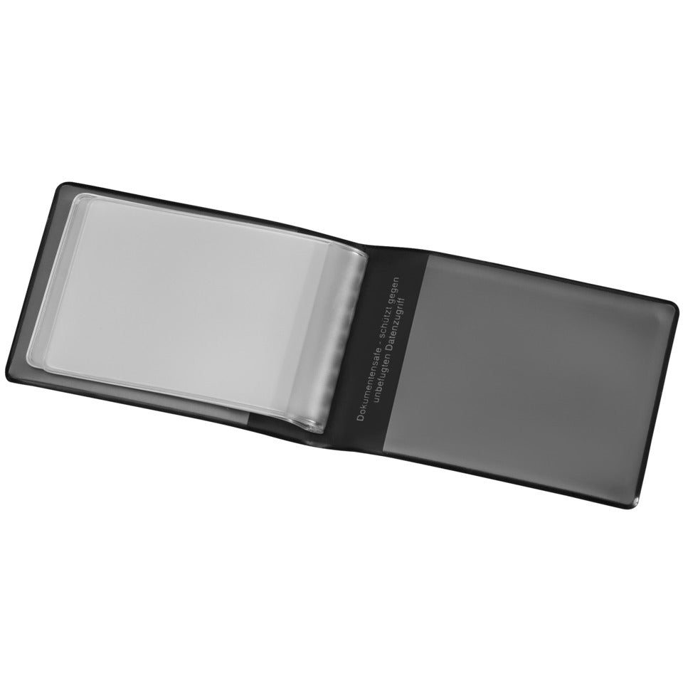 Kreditkartenetui mit Abschirmfolie VELOFLEX 3276 800 VELOFLEX 3276800  f.6arten