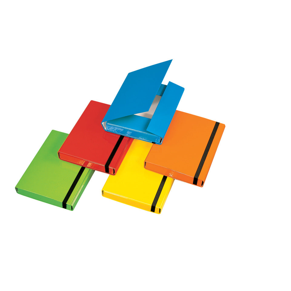 Heftbox VELOCOLOR®, Karton, A4, 230 x 320 x 40 mm, 40 mm, rot VELOCOLOR 4443321 VELOCOLOR 4443 321