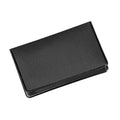 Kreditkartenetui mit Abschirmfolie, schwarz VELOFLEX 3274 800