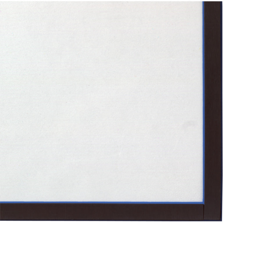 Dokumentenhalter X-tra!Line, A3, magnetisch, matt, grau FRANKEN ITS A3M 12 FRANKEN ITSA3M12 magnetisch