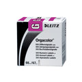 Buchstabensignal Orgacolor® G, 250 Stück, violett LEITZ 6616-10-00