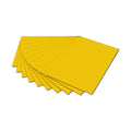 Fotokarton, 50 x 70 cm, 300g/m², goldgelb FOLIA 6115E FOLIA 6115 E 300g