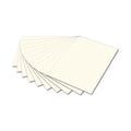 Fotokarton, 50 x 70 cm, 300g/m², perlweiß FOLIA 6101E FOLIA 6101 E 300g