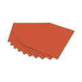 Fotokarton, 50 x 70 cm, 300g/m², orange FOLIA 6140E FOLIA 6140 E 300g