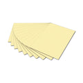 Fotokarton, 50 x 70 cm, 300g/m², strohgelb FOLIA 6111E FOLIA 6111 E 300g