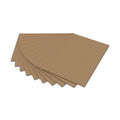 Fotokarton, 50 x 70 cm, 300g/m², rehbraun FOLIA 6175E FOLIA 6175 E 300g