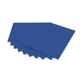 Fotokarton, 50 x 70 cm, 300g/m², königsblau FOLIA 6135E FOLIA 6135 E 300g