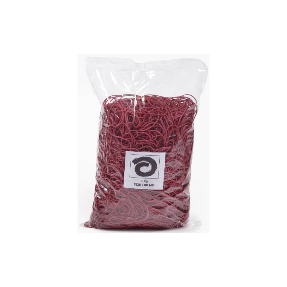 Gummiringe, 80mm, 1kg WIHEDÜ 500.023 WIHEDÜ 500.023/59010