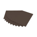 Fotokarton, 50 x 70 cm, 300g/m², dunkelbraun FOLIA 6170E FOLIA 6170 E 300g