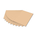 Fotokarton, 50 x 70 cm, 300g/m², aprikose FOLIA 6142E FOLIA 6142 E 300g