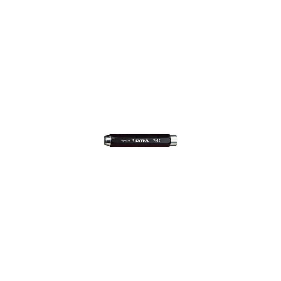 Kreidehalter schwarz LYRA L4702100