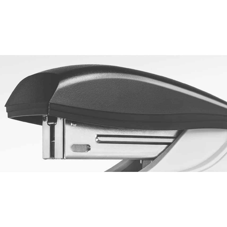 Heftgerät Mini NeXXt, 10 Blatt, Einlegetiefe 35 mm, schwarz LEITZ 55170095 LEITZ 5517 00 95