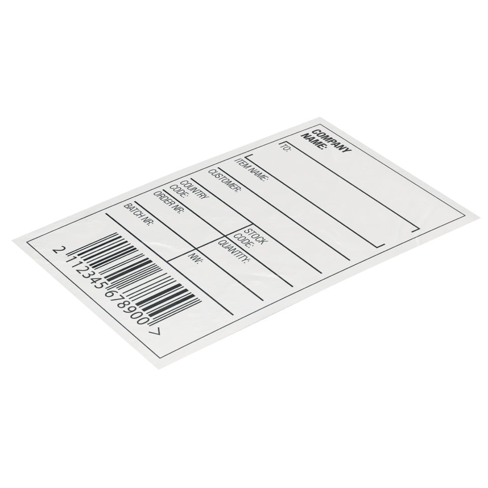 Rollenetiketten Icon, permanent klebend, Papier, 60mm x 22m, weiß LEITZ 7004-00-01
