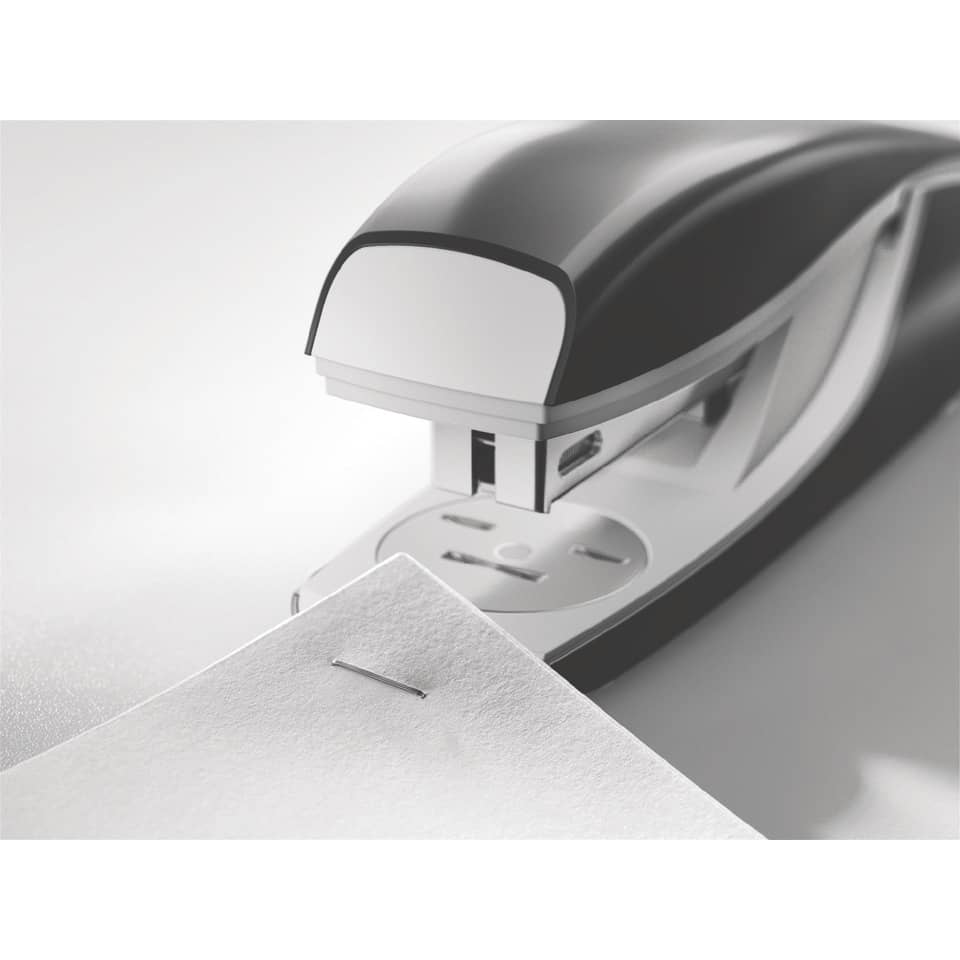 Heftgerät NeXXt, 30 Blatt, Einlegetiefe 38 mm, hellrot LEITZ 5502-00-20 LEITZ 5502-00-20  30 Blatt