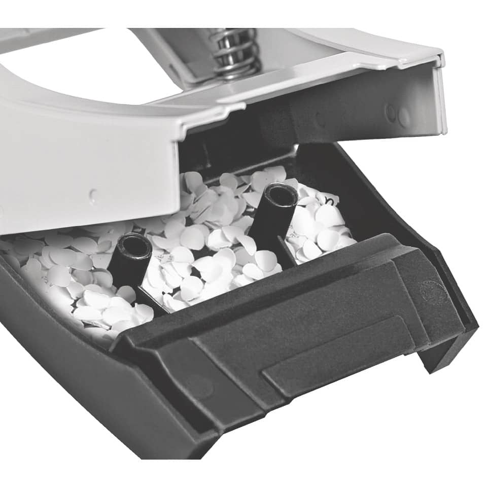 Locher NeXXt WOW, 30 Blatt, Anschlagschiene, Metall, violett LEITZ 5008-10-62 LEITZ 5008-10-62 NeXXt