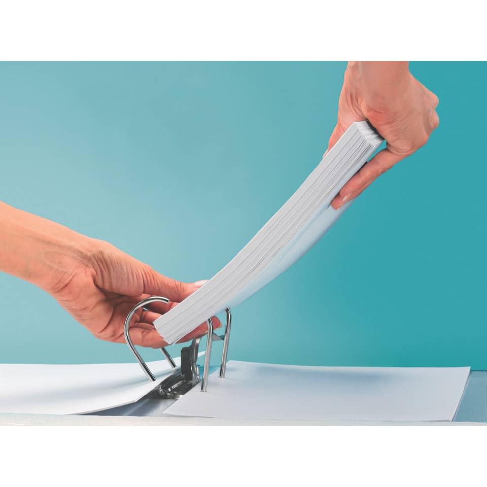 Qualitäts-Ordner Active WOW, A4, 65mm, PP, farbig sortiert LEITZ 1107-00-99 LEITZ 1107-00-99  Wow PP