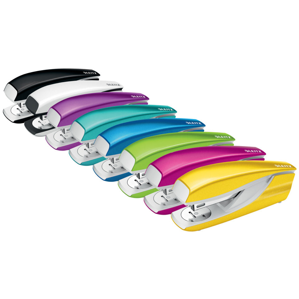 Heftgerät NeXXt WOW, 30 Blatt, Einlegetiefe 38 mm, violett LEITZ 5502-10-62 LEITZ 5502-10-62 NeXXt