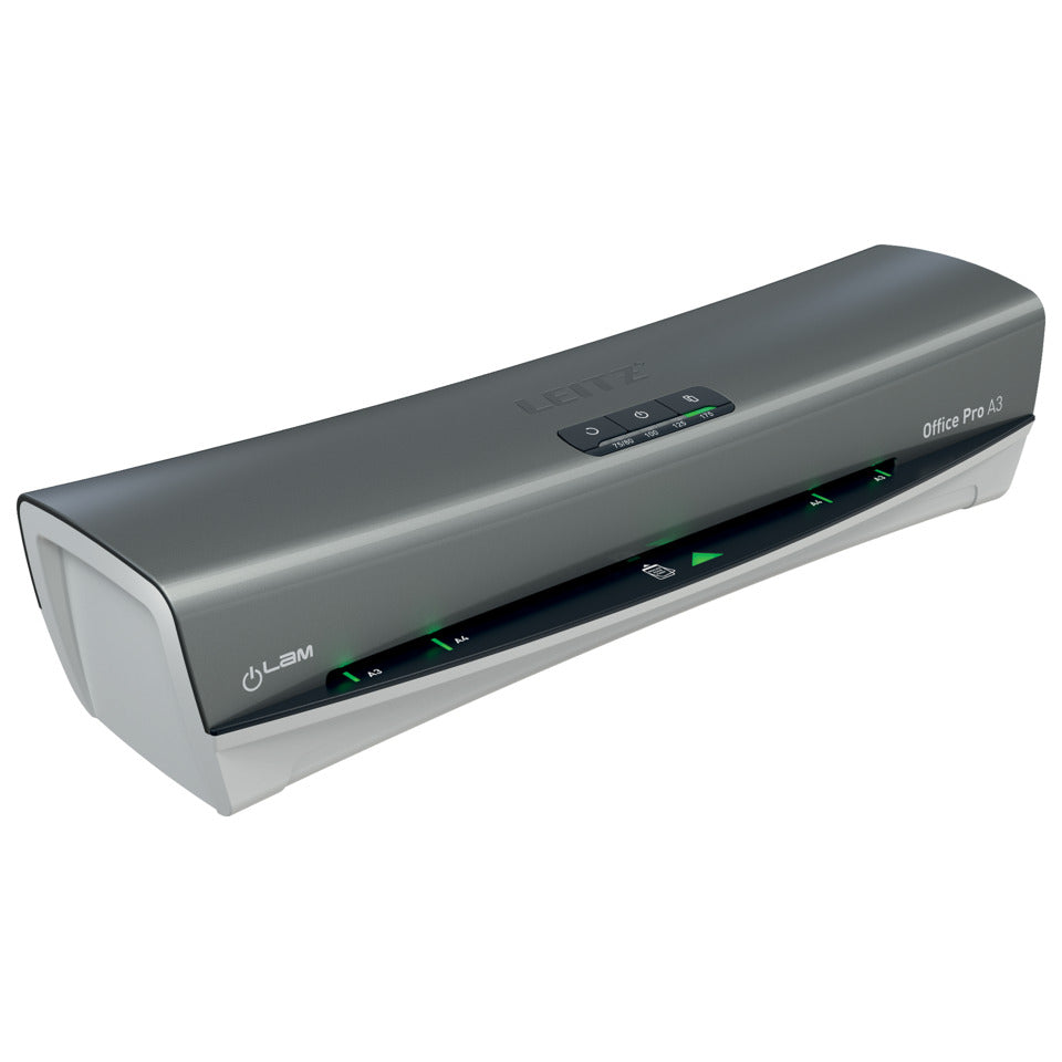 Laminator iLAM Office Pro A3, 80-175my, silber LEITZ 7518-00-84