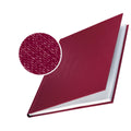 Bindemappe impressBIND, Hard Cover, A4, 14 mm, 10 Stück, bordeaux LEITZ 7393-00-28 LEITZ 7393-00-28 14mm 10St