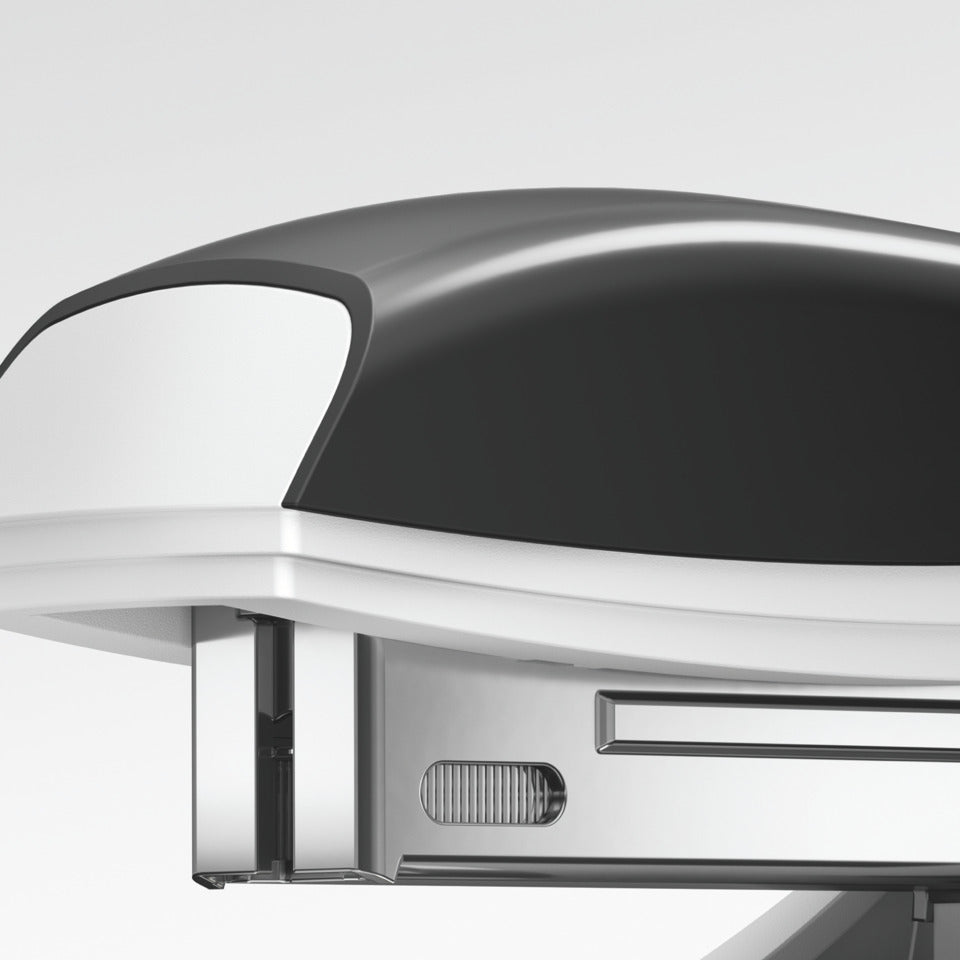 Heftgerät NeXXt WOW, 30 Blatt, Einlegetiefe 38 mm, Blister, blau LEITZ 5502-20-36 LEITZ 5502-20-36 NeXXt Blister