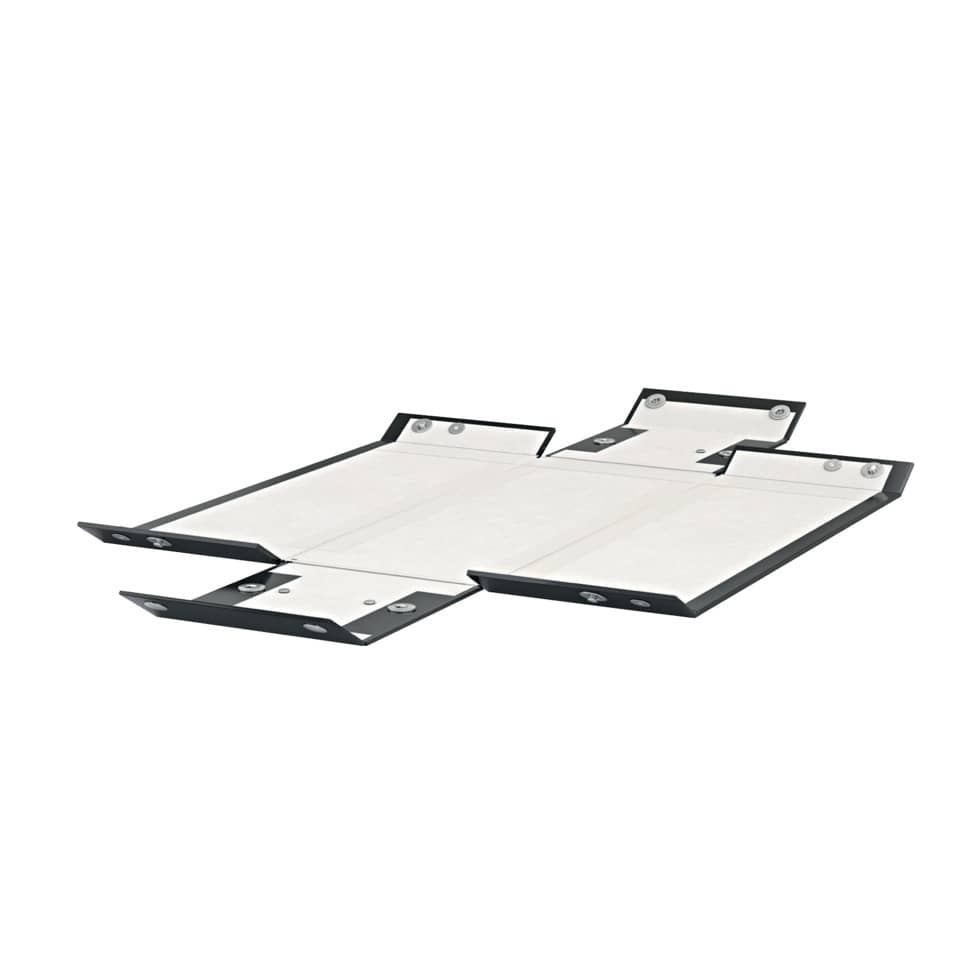 Archivbox Click & Store WOW CD, Graukarton, schwarz LEITZ 6041-00-95 LEITZ 6041-00-95 Click&Store