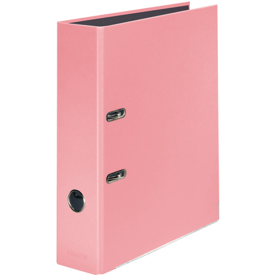 Ordner PastellColor, A4, 80mm, pink FALKEN 15062620