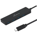 Verteiler USB Type-C? auf USB 3.0 Verteiler 1:4