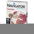Kopierpapier Presentation, A4, 100g/m², 500 Blatt, weiß NAVIGATOR N10A4 NAVIGATOR Presentation 82437A10S