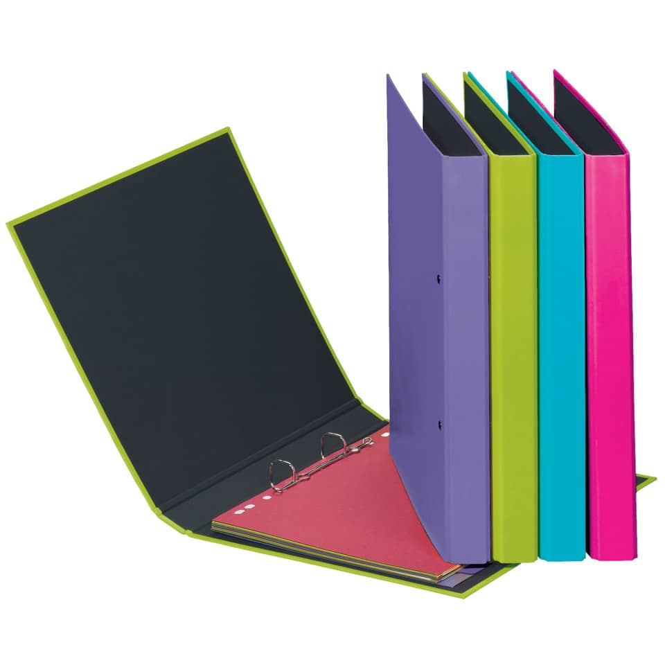 Ringbuch Trend Colours, A4, lila PAGNA 20601-12 PAGNA 20601-12  Trend Colours