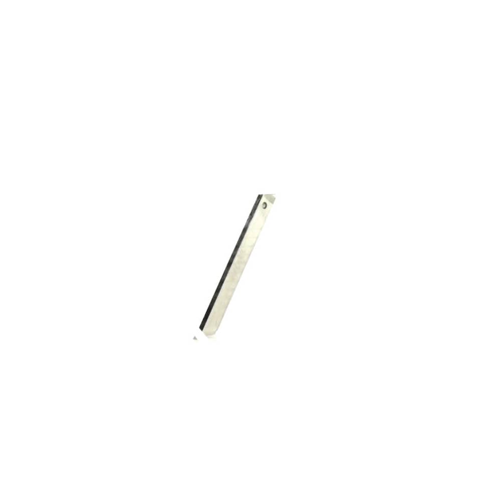Ersatzklinge, 9 mm, 10 Stück, silber WESTCOTT E-84007 00