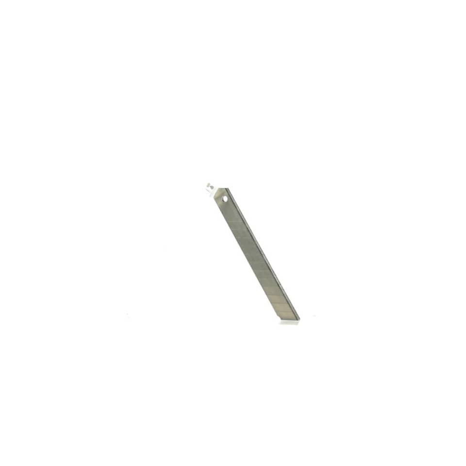 Ersatzklinge, 9 mm, 10 Stück, silber WESTCOTT E-84007 00