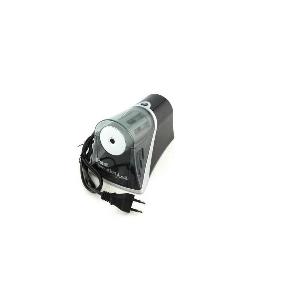 Spitzmaschine iPoint, schwarz/silber WESTCOTT E-15510 00 WESTCOTT E 15510 00 evolution