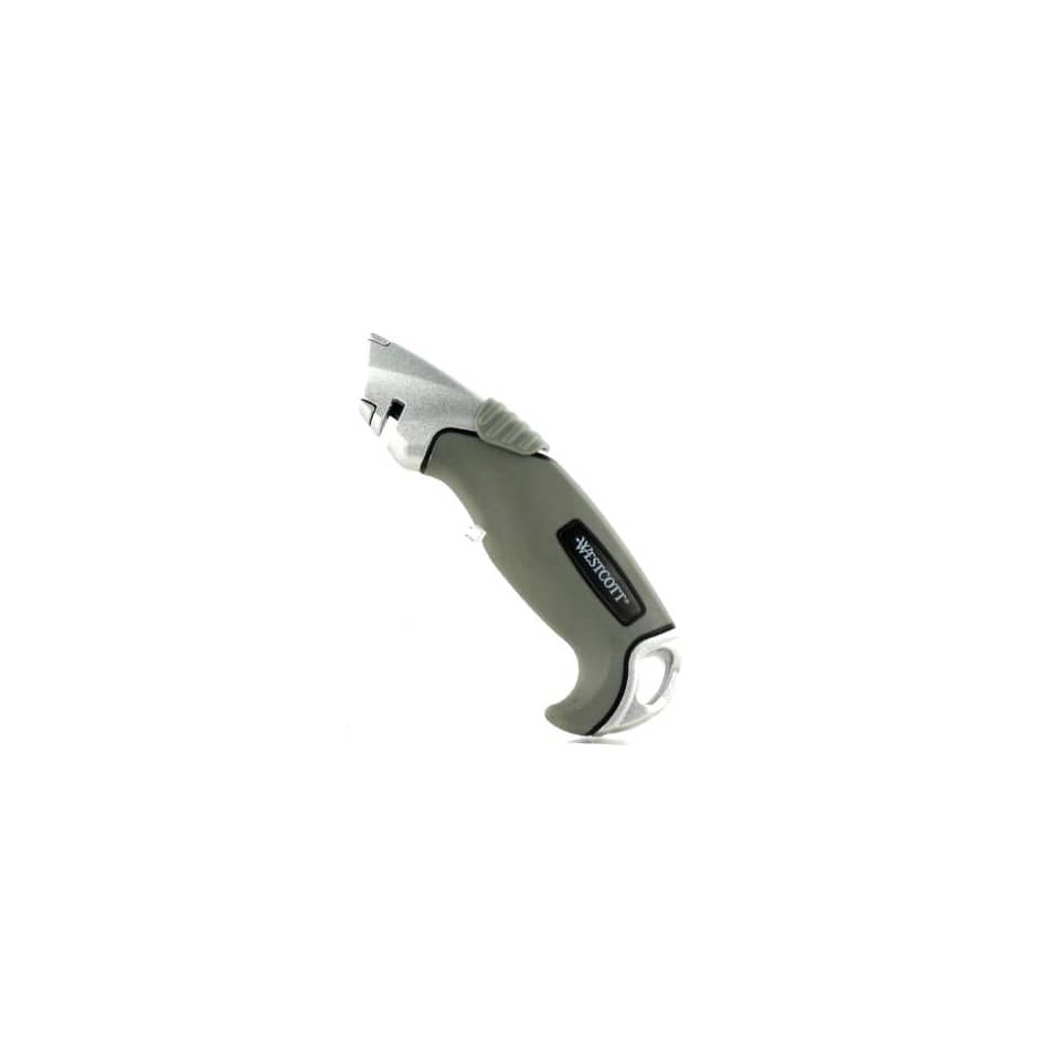 Cutter 18mm Aluminium silber/grau   Aluminium WESTCOTT E-84023 00 WESTCOTT E-84023 00 Aluminium