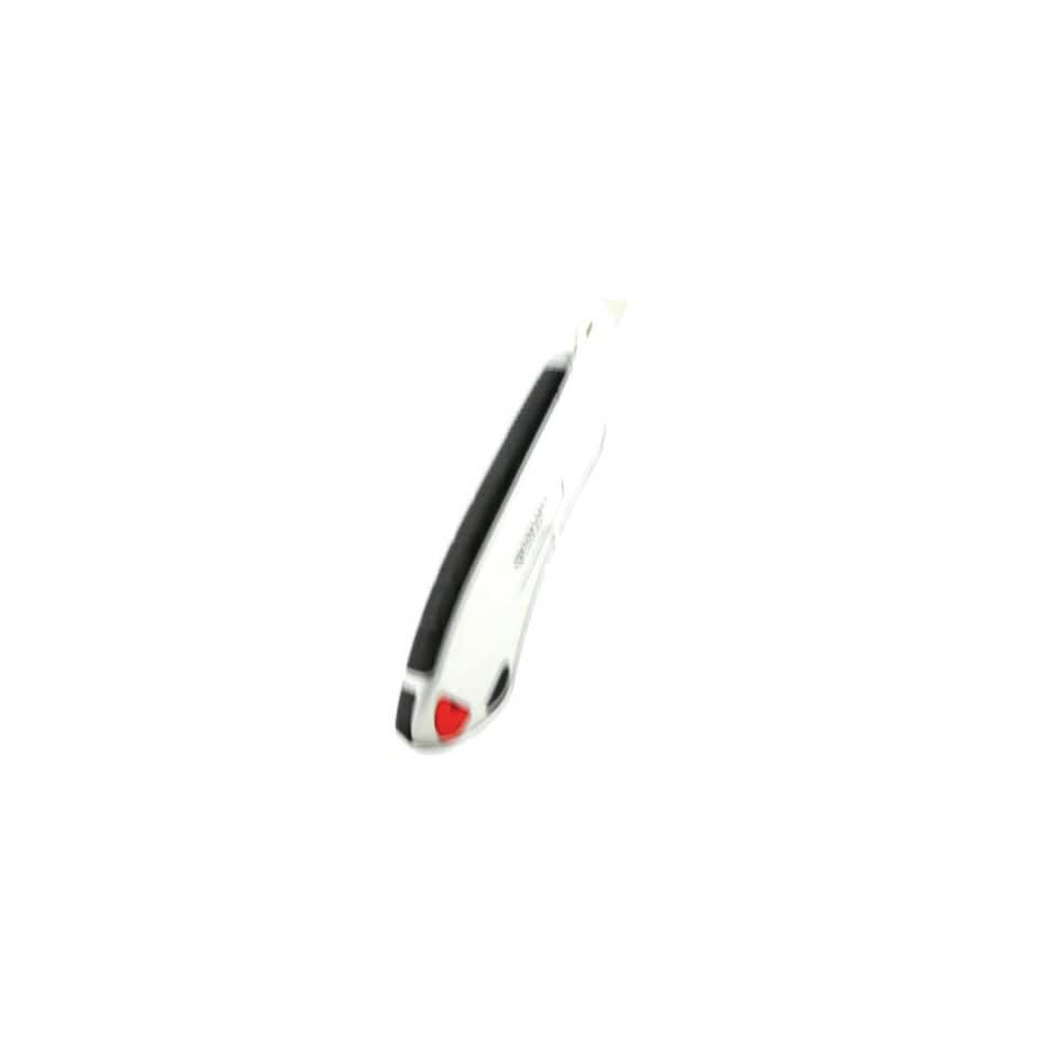 Cutter 18mm Aluminium silber/schwarz   Aluminium WESTCOTT E-84025 00 WESTCOTT E-84025 00 Aluminium
