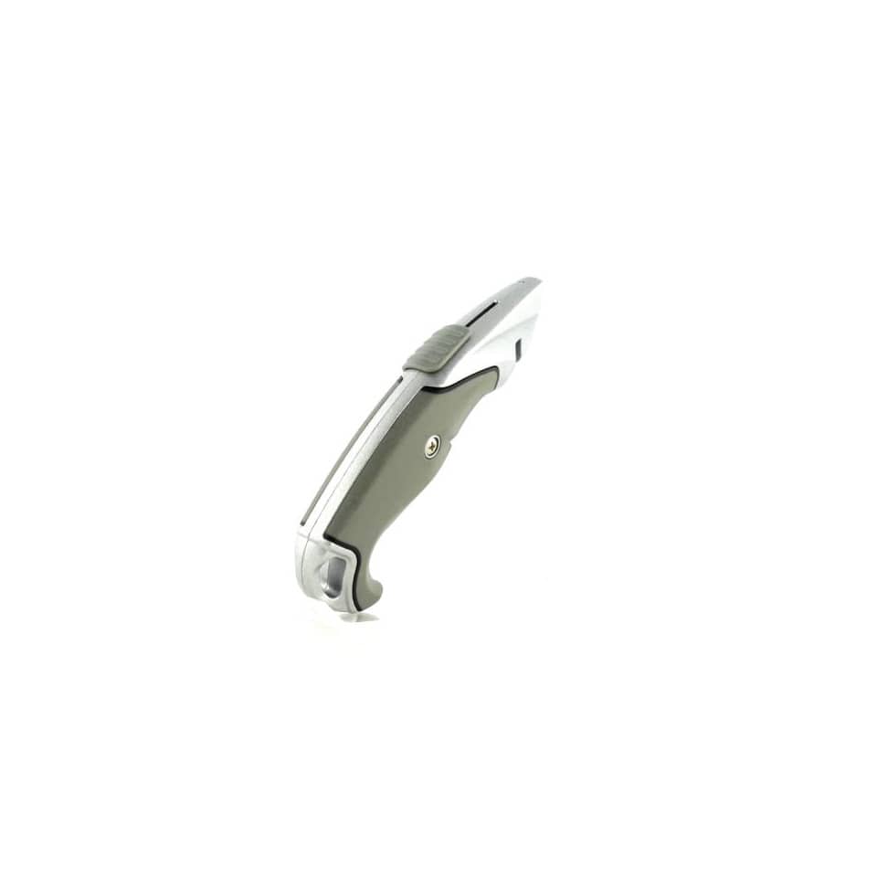 Cutter 18mm Aluminium silber/grau   Aluminium WESTCOTT E-84023 00 WESTCOTT E-84023 00 Aluminium
