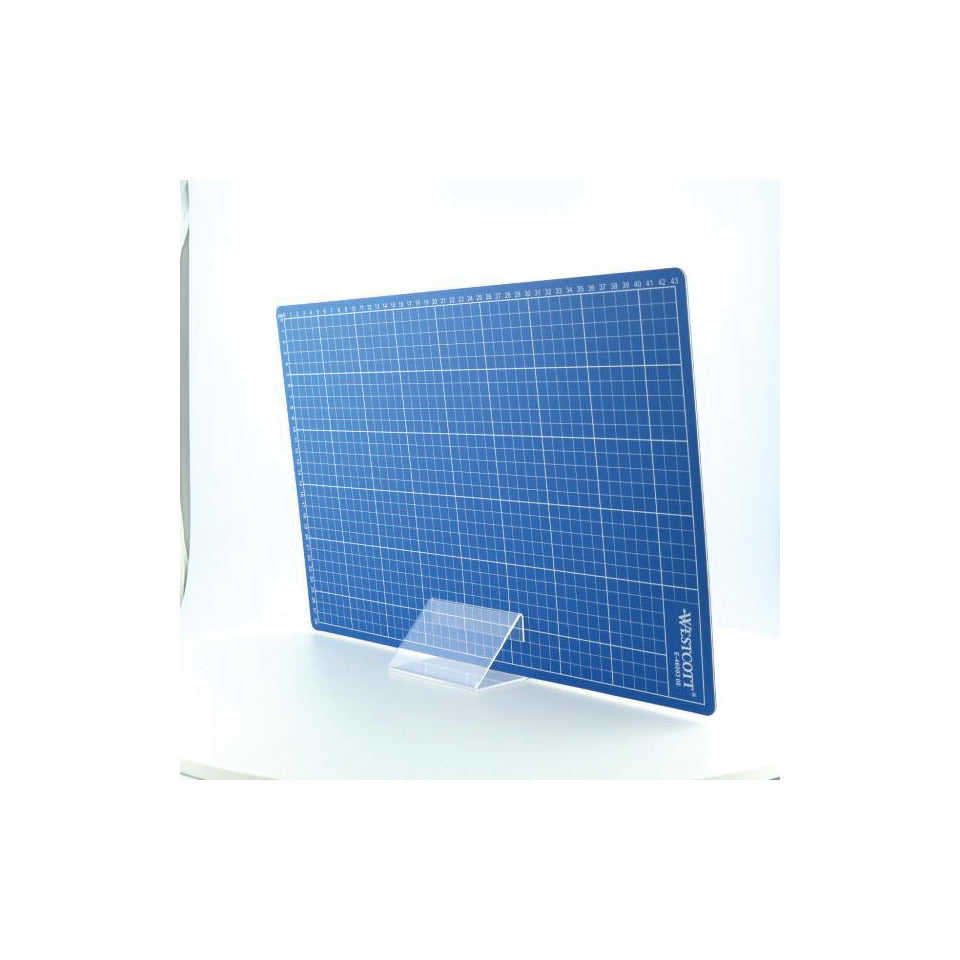 Schneidunterlage, A3, blau WESTCOTT E-46003 00