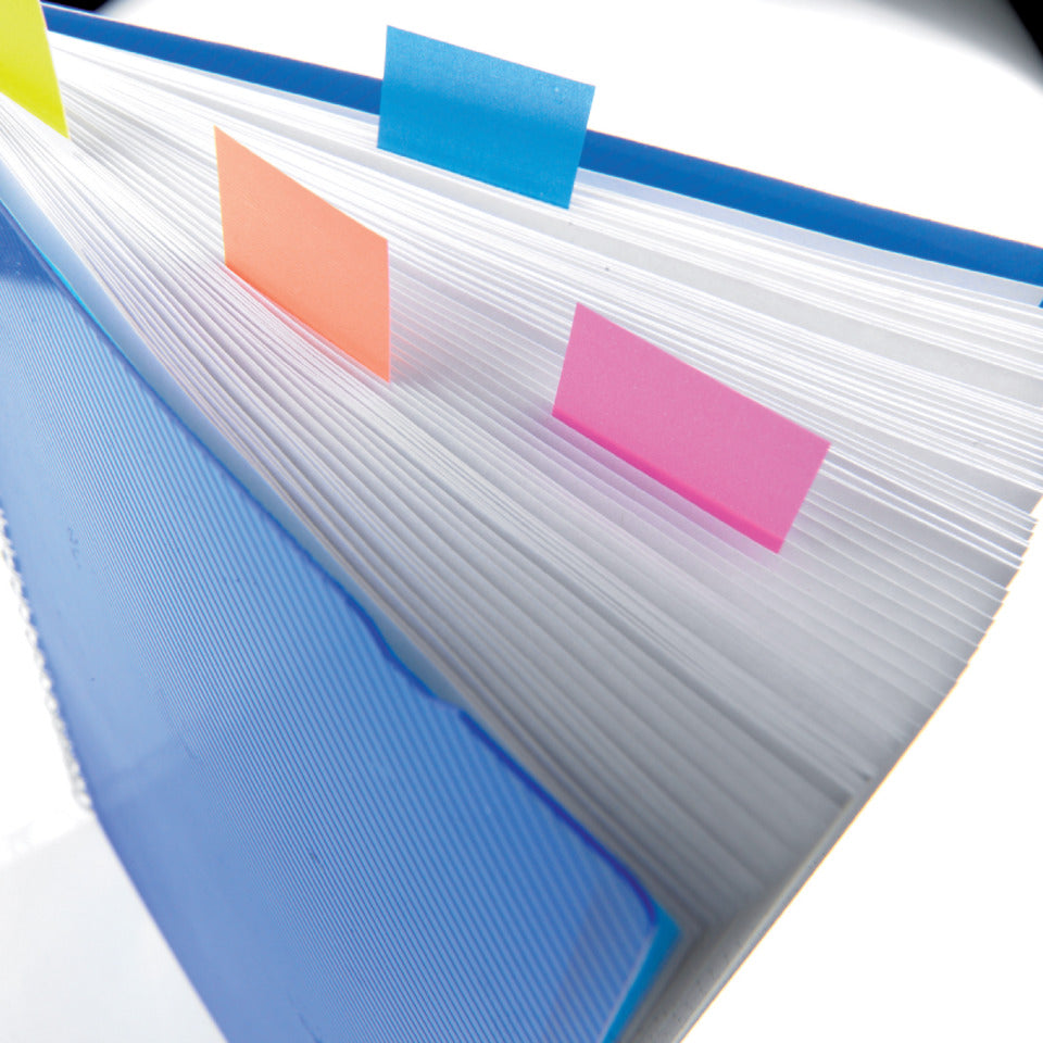 Haftstreifen Index Standard, 50 Blatt, rot POST-IT I680-1