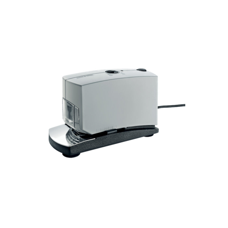 Elektrisches Heftgerät B100EL, 40 Blatt, Einlegetiefe 50 mm, grau NOVUS 024-0085