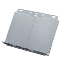 Konzepthalter Booklift, für DIN A4, Plastik, silber FELLOWES 21140