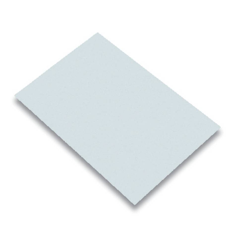 Einbanddeckel Fantaisie, PP, 500 µm, transparent, Linienmuster, 50 Stück FELLOWES 5350601
