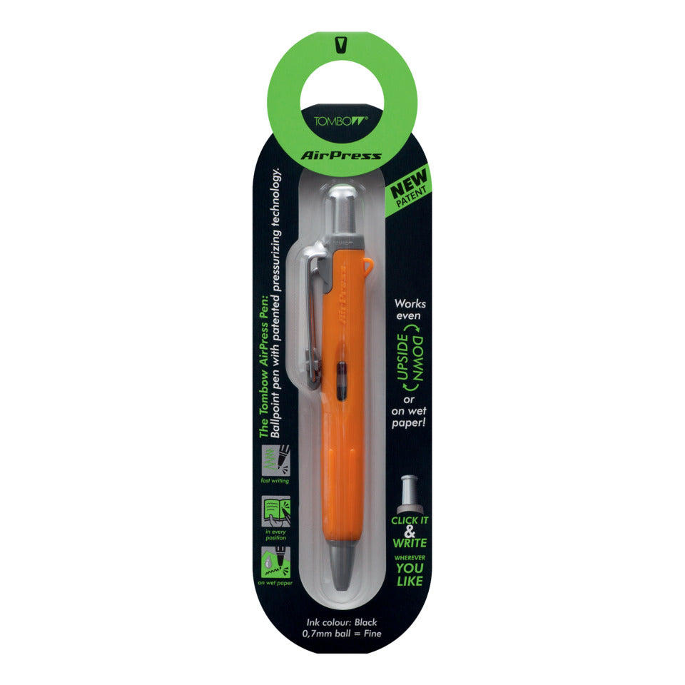 Kugelschreiber Air PressPen, orange TOMBOW BCAP54 TOMBOW BC-AP54