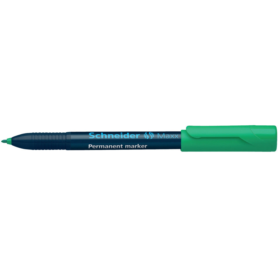 Permanentmarker Maxx 240, 1-2 mm, grün SCHNEIDER SN124004