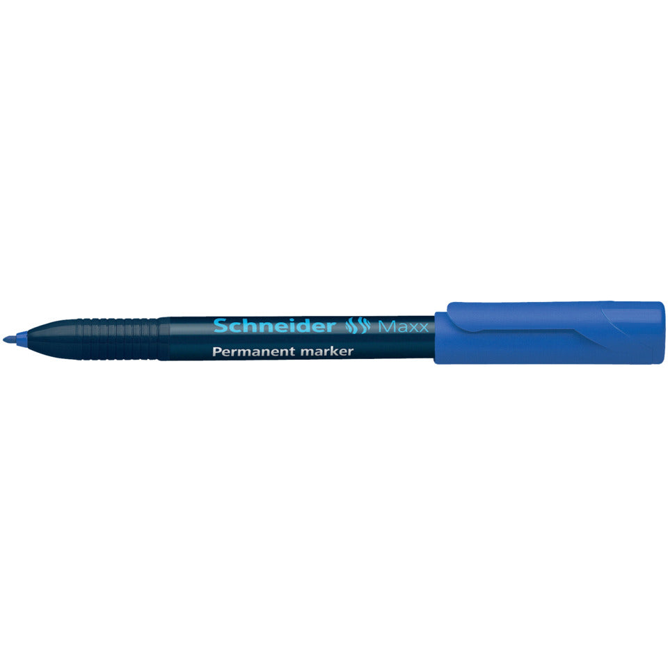 Permanentmarker Maxx 240, 1-2 mm, blau SCHNEIDER SN124003