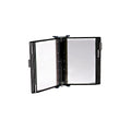 Wandelement mit 10 Sterifold Sichttafeln A4 schwarz TARIFOLD TA414507 TARIFOLD TA414507 A4