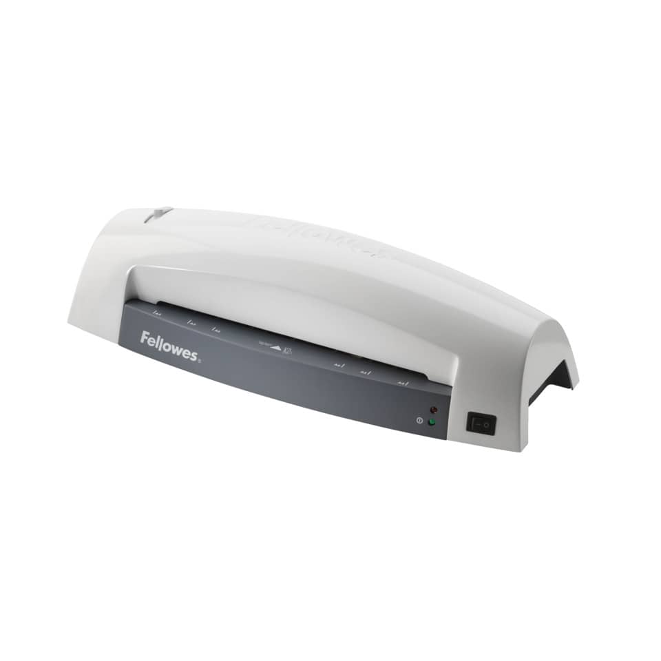 Laminiergerät Lunar A4, 80/125 µm, 240 mm, 384 x 122 mm FELLOWES 5715601