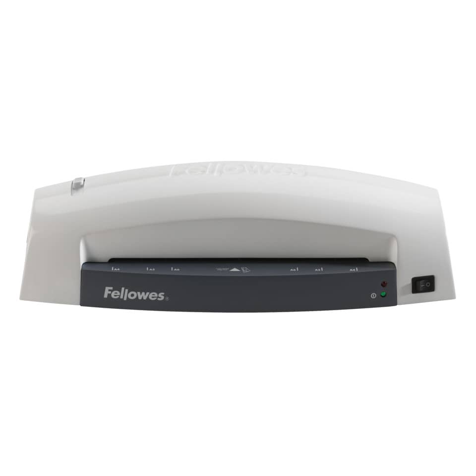 Laminiergerät Lunar A4, 80/125 µm, 240 mm, 384 x 122 mm FELLOWES 5715601