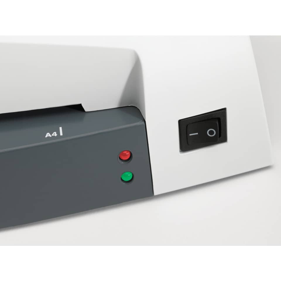 Laminiergerät Lunar A4, 80/125 µm, 240 mm, 384 x 122 mm FELLOWES 5715601