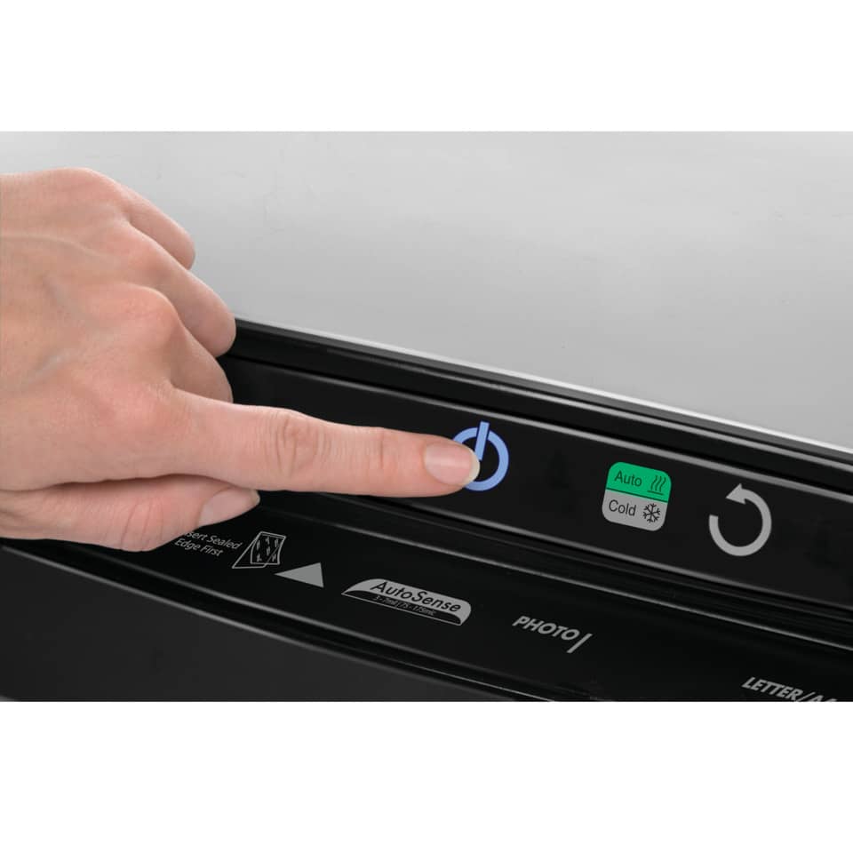 Laminiergerät Neptune 3 A3, silber/schwarz FELLOWES 5721501 FELLOWES 5721501 A3